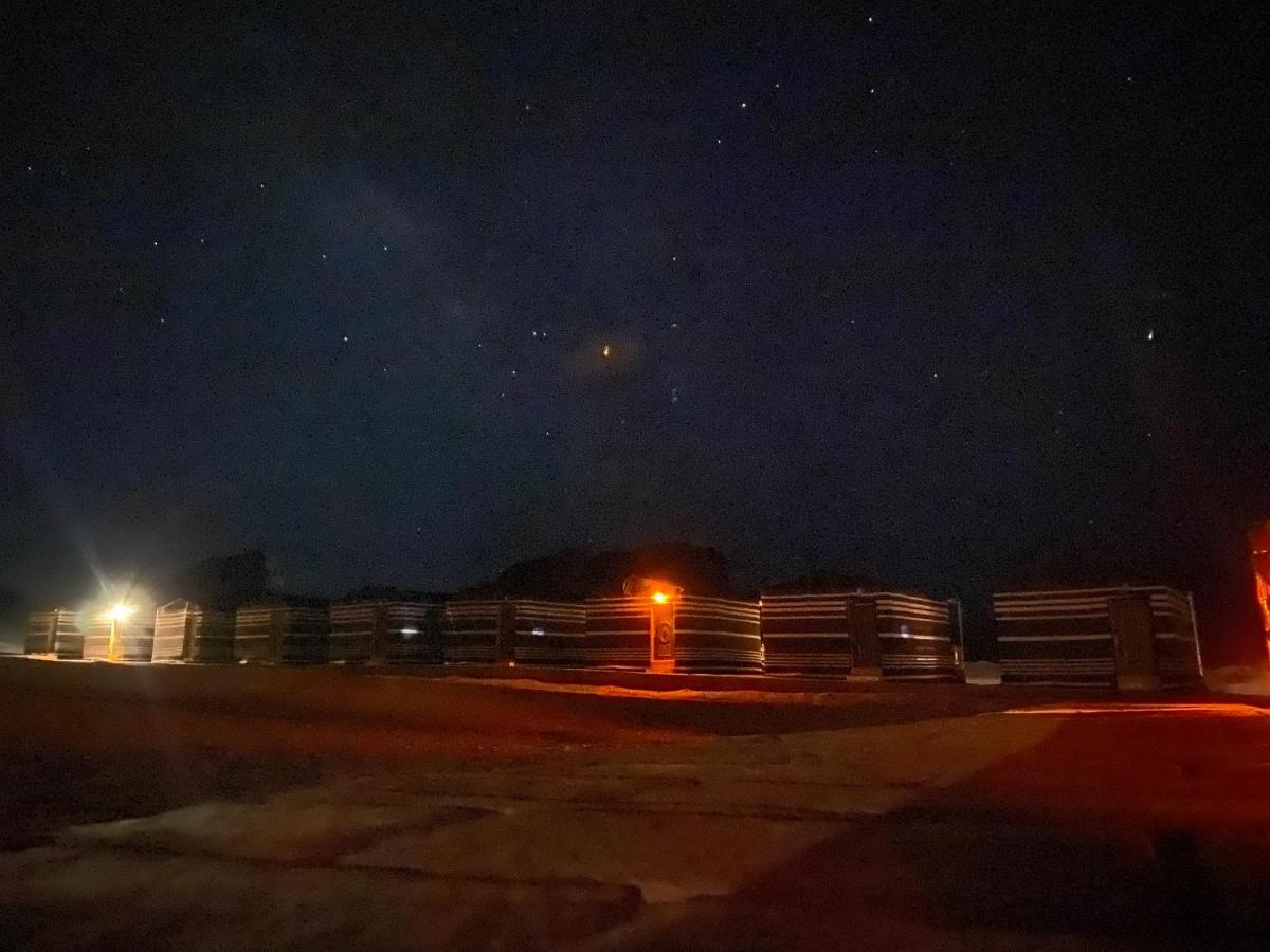 Star Guide Luxury Camp Otel Ram Vadisi Dış mekan fotoğraf