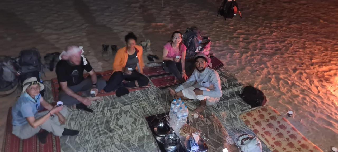Star Guide Luxury Camp Otel Ram Vadisi Dış mekan fotoğraf