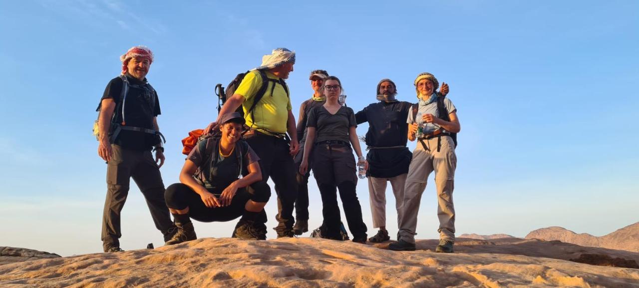 Star Guide Luxury Camp Otel Ram Vadisi Dış mekan fotoğraf