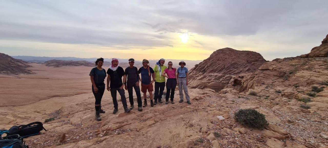 Star Guide Luxury Camp Otel Ram Vadisi Dış mekan fotoğraf
