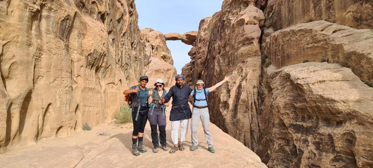 Star Guide Luxury Camp Otel Ram Vadisi Dış mekan fotoğraf