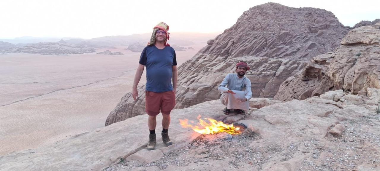 Star Guide Luxury Camp Otel Ram Vadisi Dış mekan fotoğraf