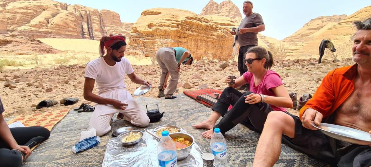 Star Guide Luxury Camp Otel Ram Vadisi Dış mekan fotoğraf