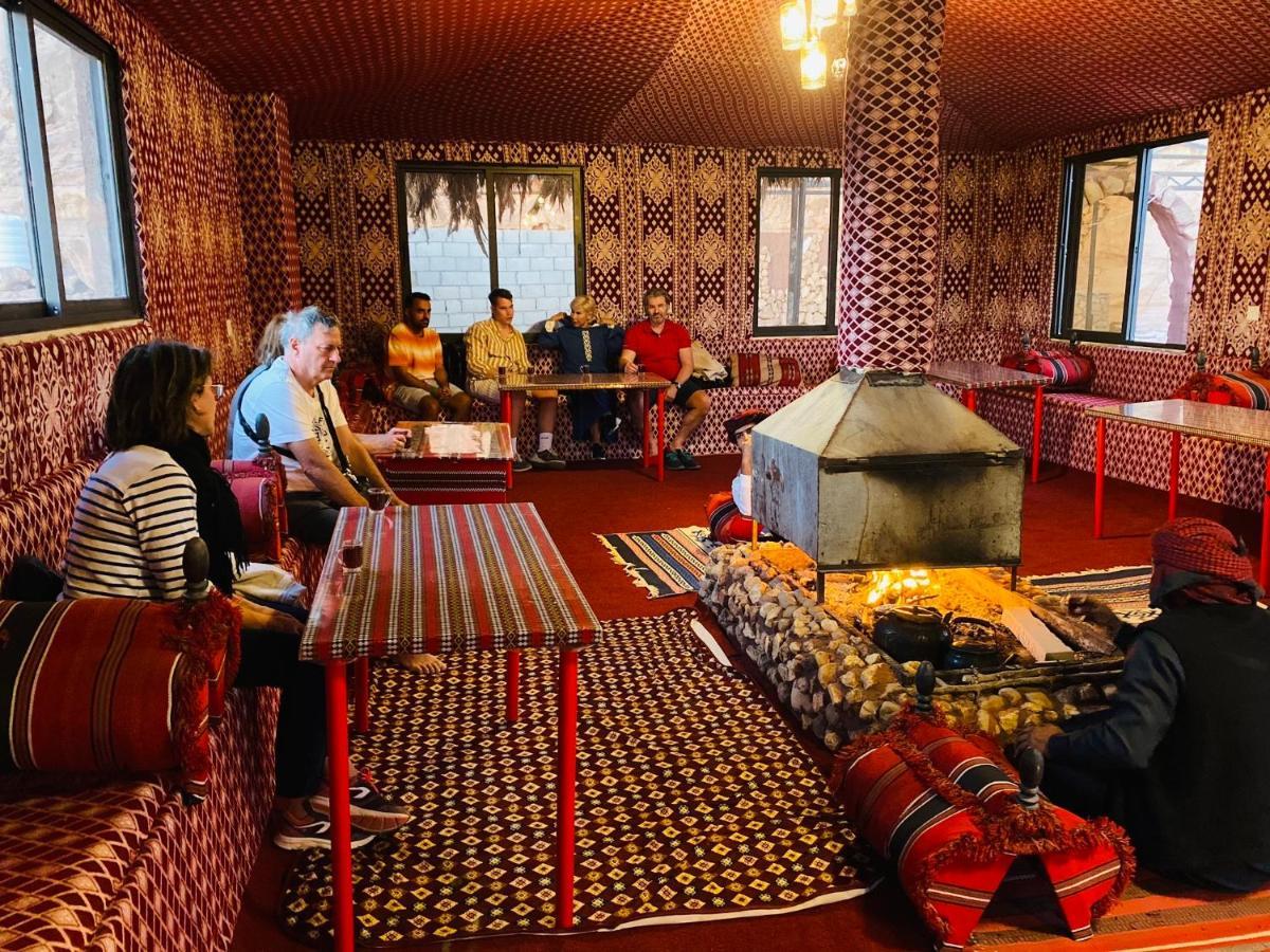 Star Guide Luxury Camp Otel Ram Vadisi Dış mekan fotoğraf