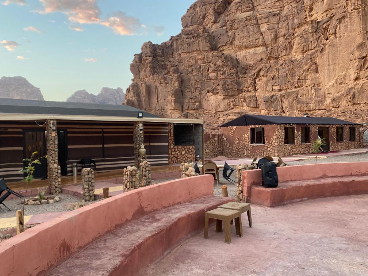 Star Guide Luxury Camp Otel Ram Vadisi Dış mekan fotoğraf