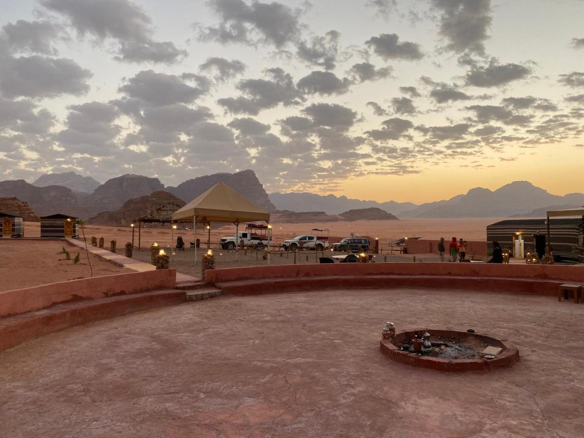 Star Guide Luxury Camp Otel Ram Vadisi Dış mekan fotoğraf