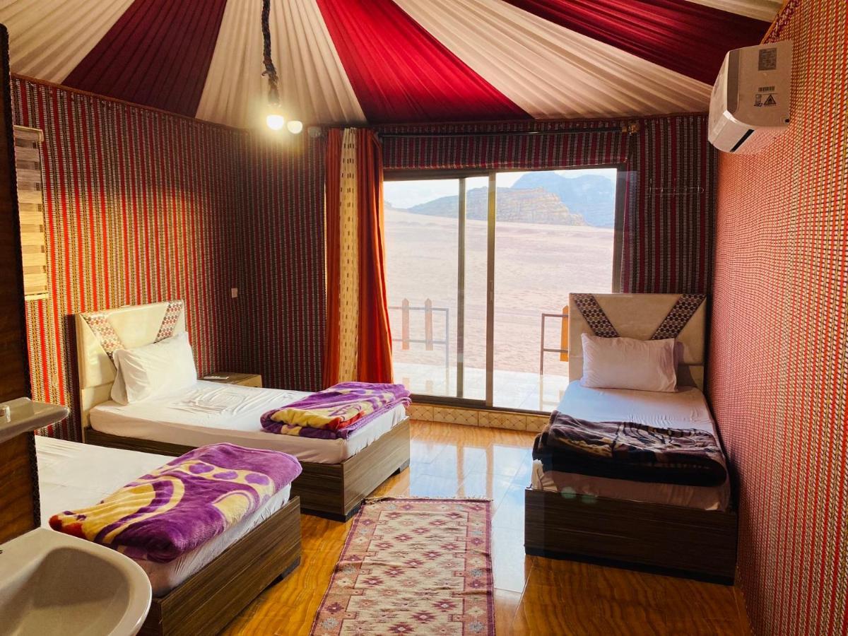 Star Guide Luxury Camp Otel Ram Vadisi Dış mekan fotoğraf
