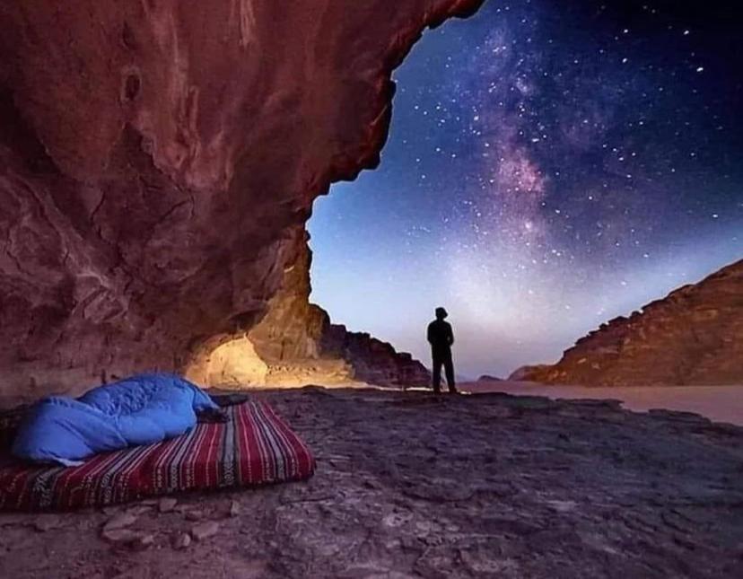 Star Guide Luxury Camp Otel Ram Vadisi Dış mekan fotoğraf