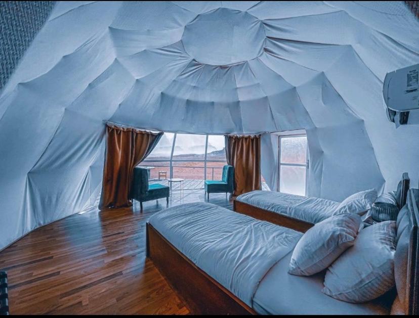 Star Guide Luxury Camp Otel Ram Vadisi Dış mekan fotoğraf
