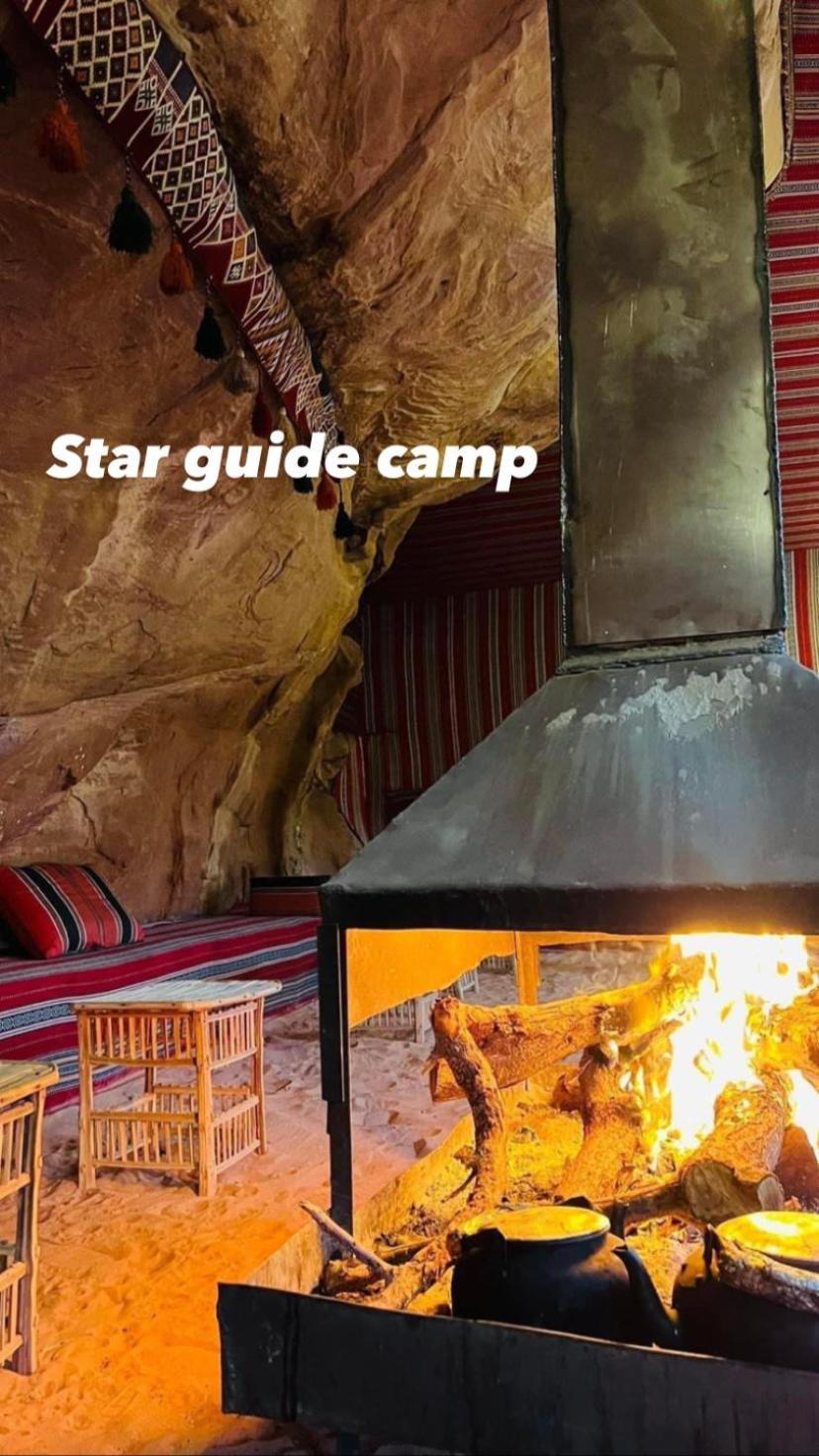 Star Guide Luxury Camp Otel Ram Vadisi Dış mekan fotoğraf