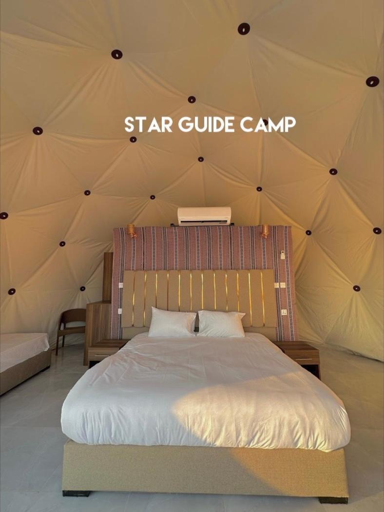 Star Guide Luxury Camp Otel Ram Vadisi Dış mekan fotoğraf